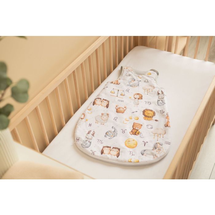 Beebi magamiskott "Zodiac" 1 TOG täielikult avatav 