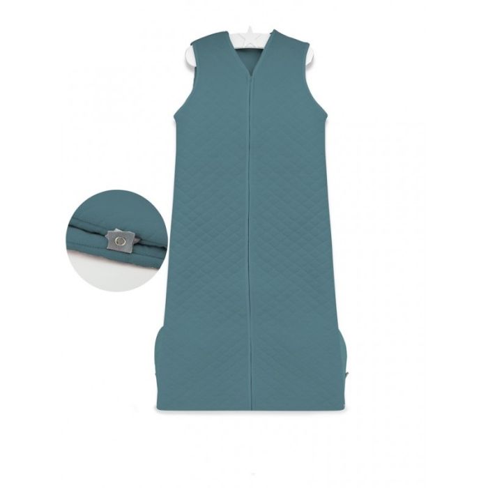 Magamiskott beebile "Dream" pikendusega 1-1.5 TOG (0m + 5m) teal