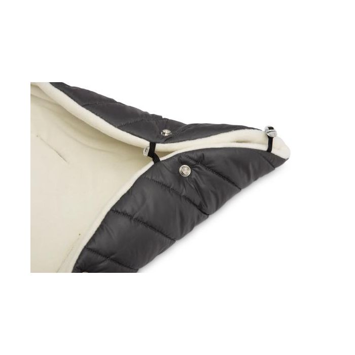 Soojakott kärusse "Tigi graphite" 