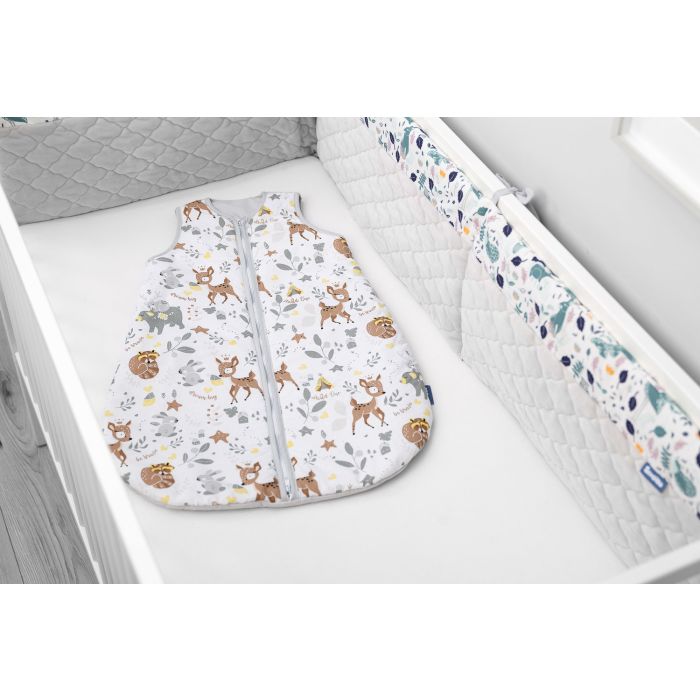 Beebi magamiskott "Forest life" 45x70 cm