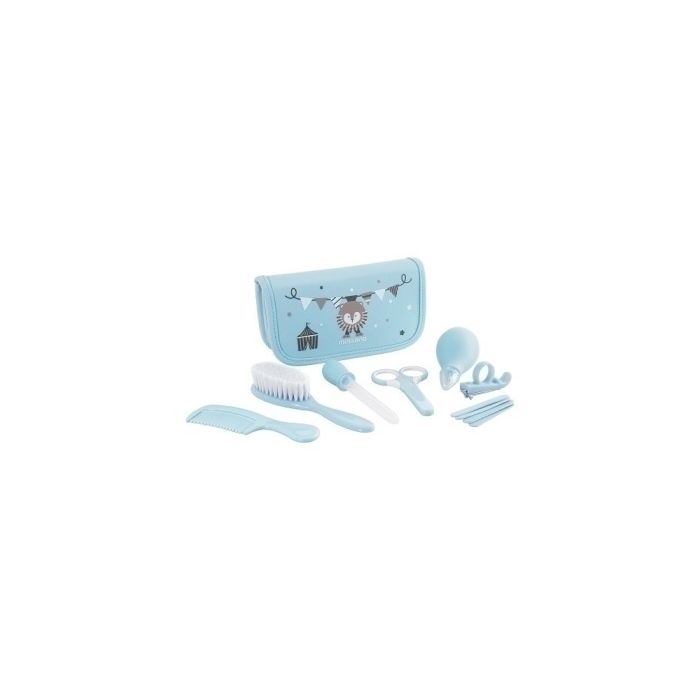 Hügieenitarvikute komplekt  Miniland sinine