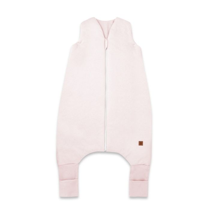 Beebi jalaosadega magamiskott "Flo powder pink" 2-2.5 TOG