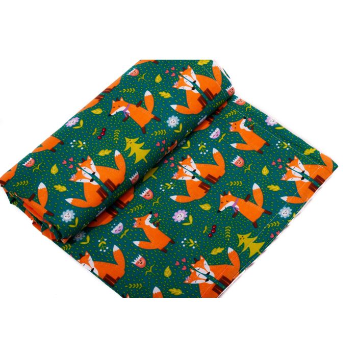 Beebitekk 100x75cm "Red couple" roosa