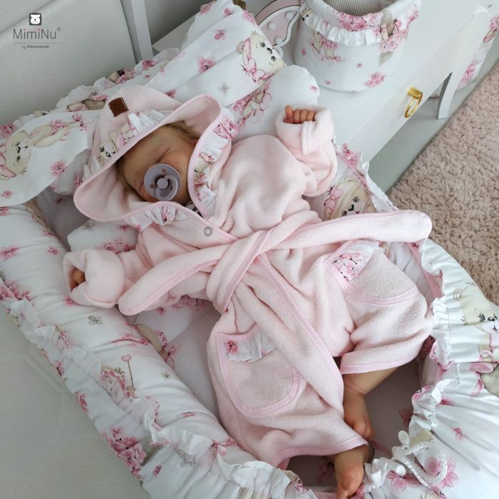 Beebide hommikumantel "Balerina" 