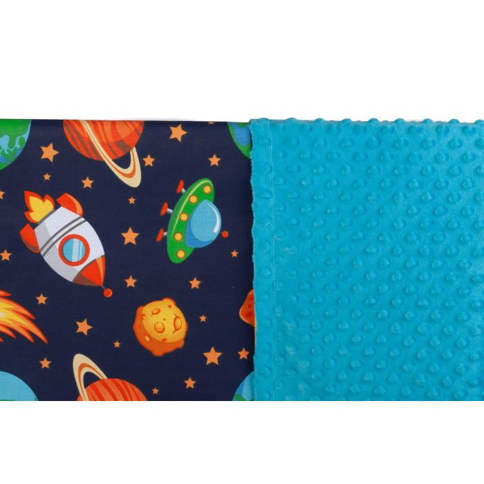 Beebitekk "Cosmos" 100x75cm meresinine