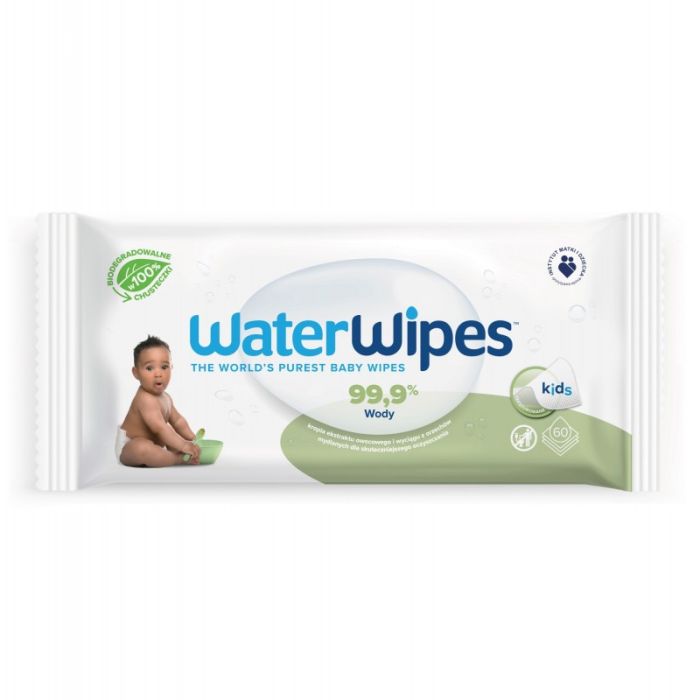 Niisked salvrätikud Water Wipes BIO SOAPBERRY60 tk