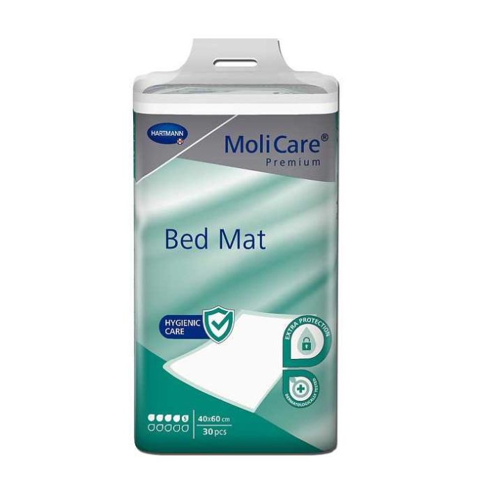 Molicare premium imav aluslina 5 tilka 60x40cm 30 tk