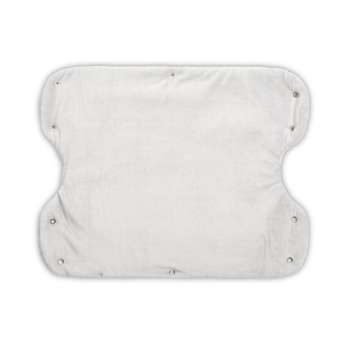 Kindad ja muhvid vankrisangele  "Bundle up" hall