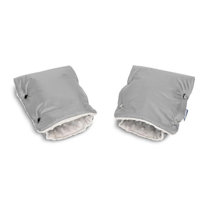 Kindad ja muhvid vankrisangele"Warm" hall