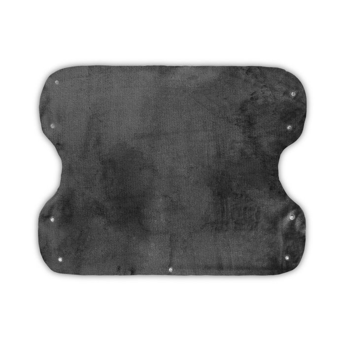 Kindad ja muhvid vankrisangele  "Bundle up" must