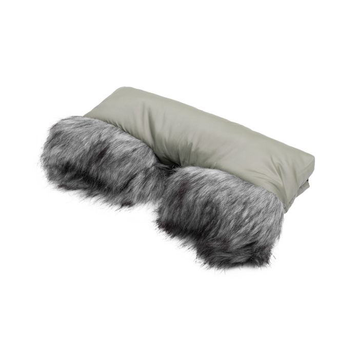 Kindad ja muhvid vankrisangele  "Fox"  hall