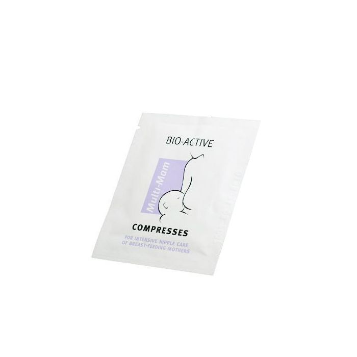 MULTI MAM kompress rinnanibude hooldamiseks 1tk