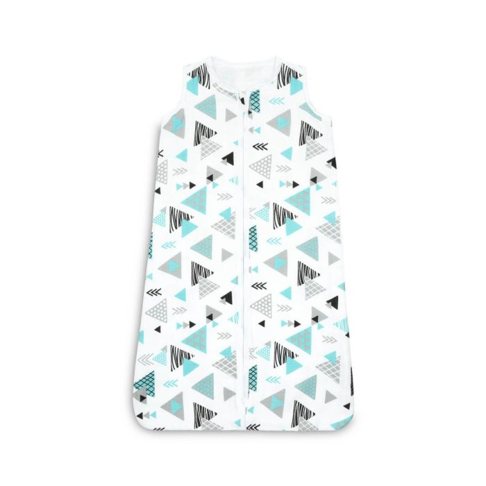  Magamiskott musliin beebile "Triangles" 