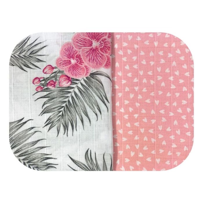 Musliinist lapid "The one" 60x80 3 tk