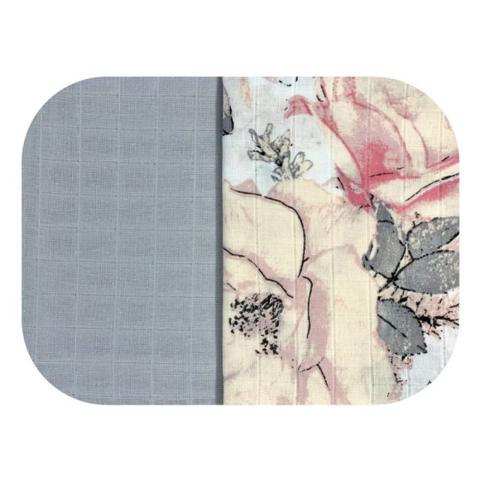 Musliinist lapid "Pale" 60x80 3 tk