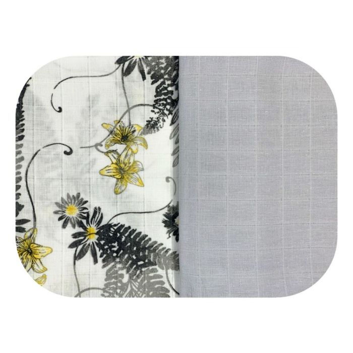 Musliinist lapid "Lucky 7" 60x80 3 tk