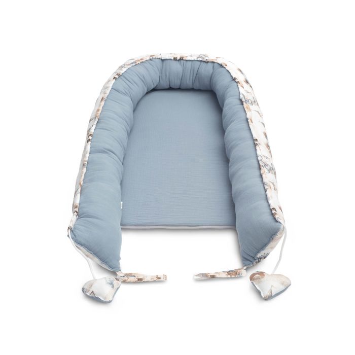 Beebipesa musliini "Draco jeans"