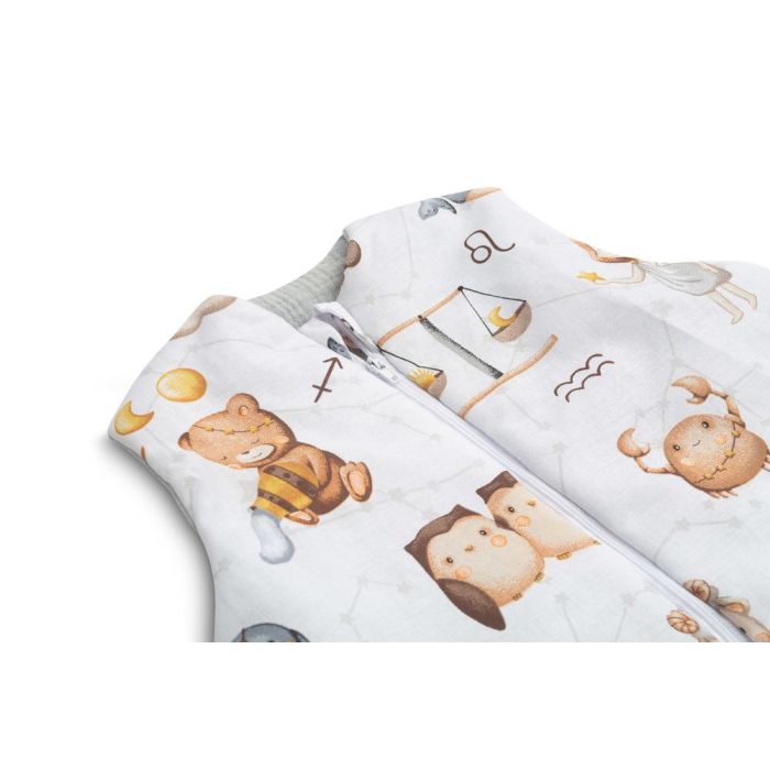 Beebi jalaosadega magamiskott  "ZODIAC" 1 TOG/ 2.5 TOG L /XL  