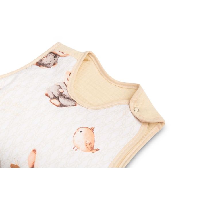 Beebi magamiskott "Lissie" 1 TOG täielikult avatav 