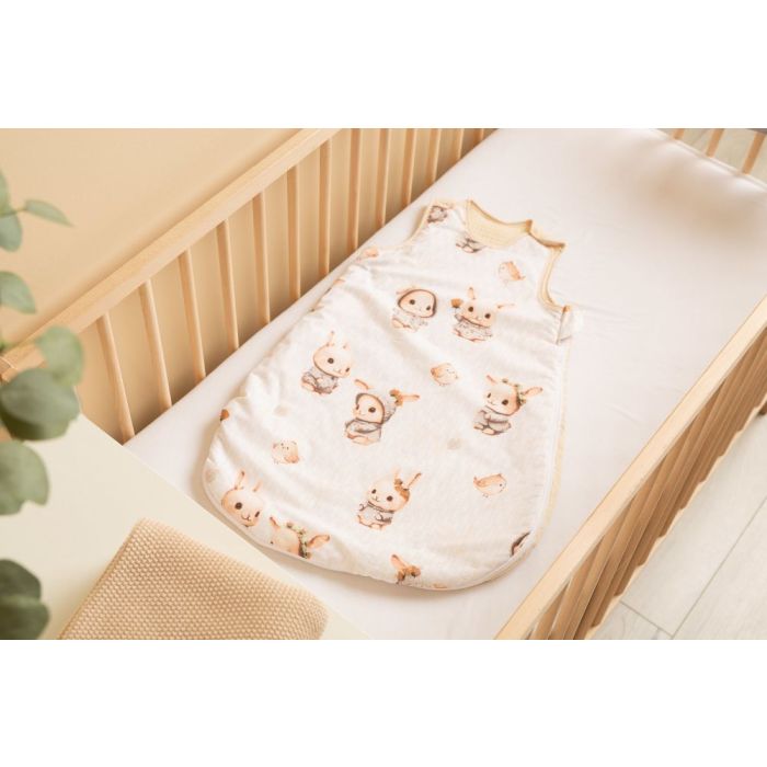 Beebi magamiskott "Lissie" 1 TOG täielikult avatav 