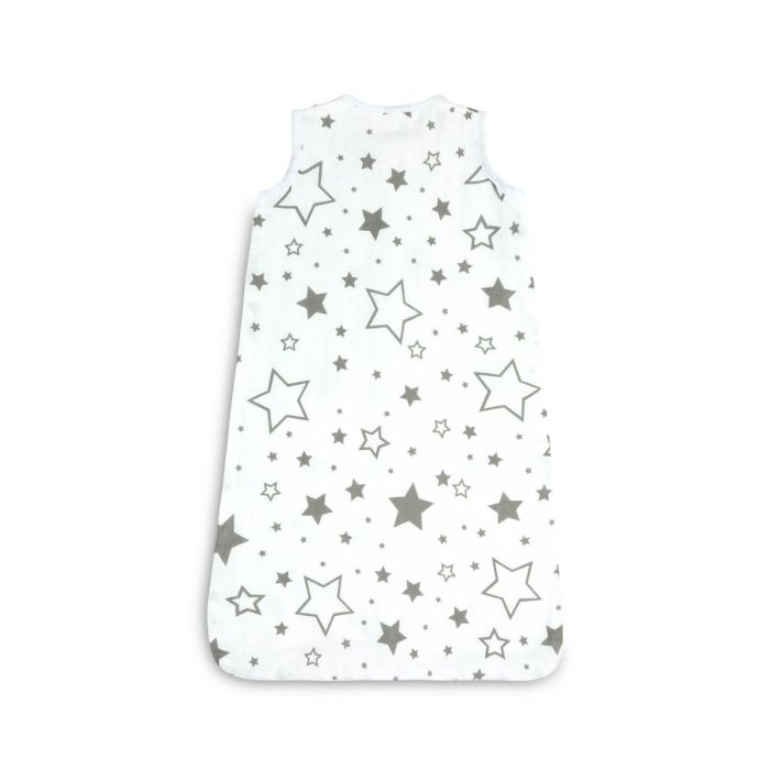  Magamiskott musliin beebile "Stars" S