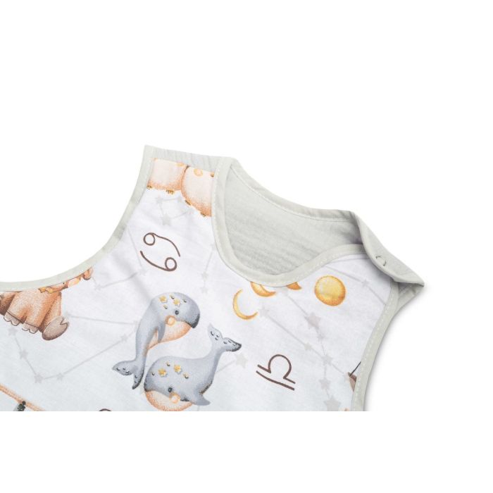 Beebi magamiskott "Zodiac" 1 TOG täielikult avatav 