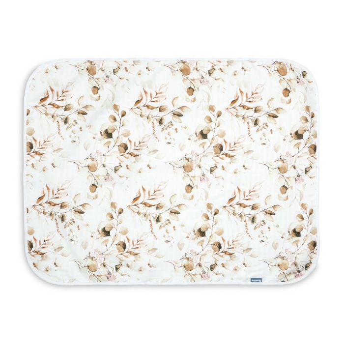 Musliin beebitekk "Cotton" 80x100 cm 