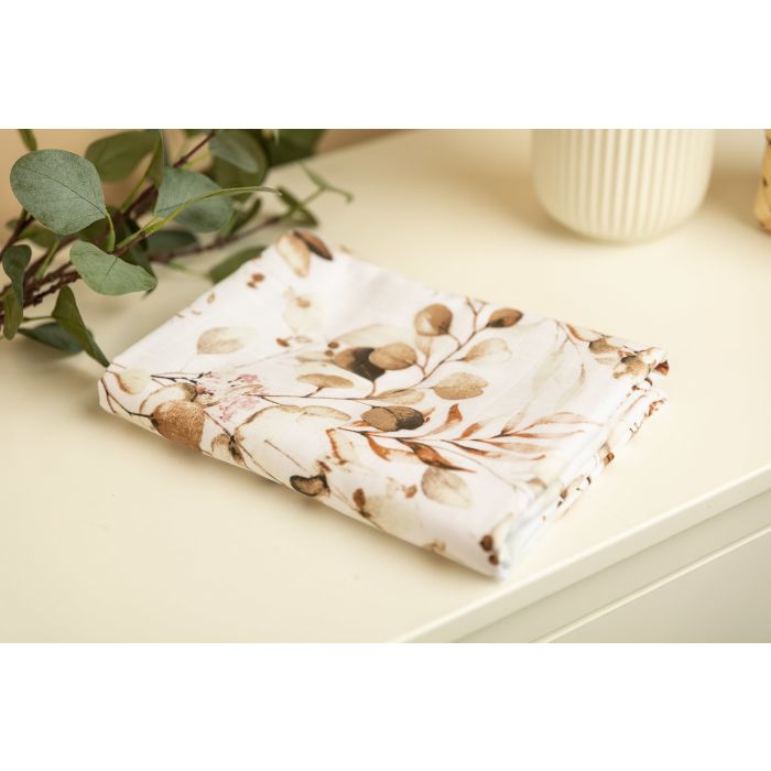 Musliin beebitekk "Cotton" 80x100 cm 