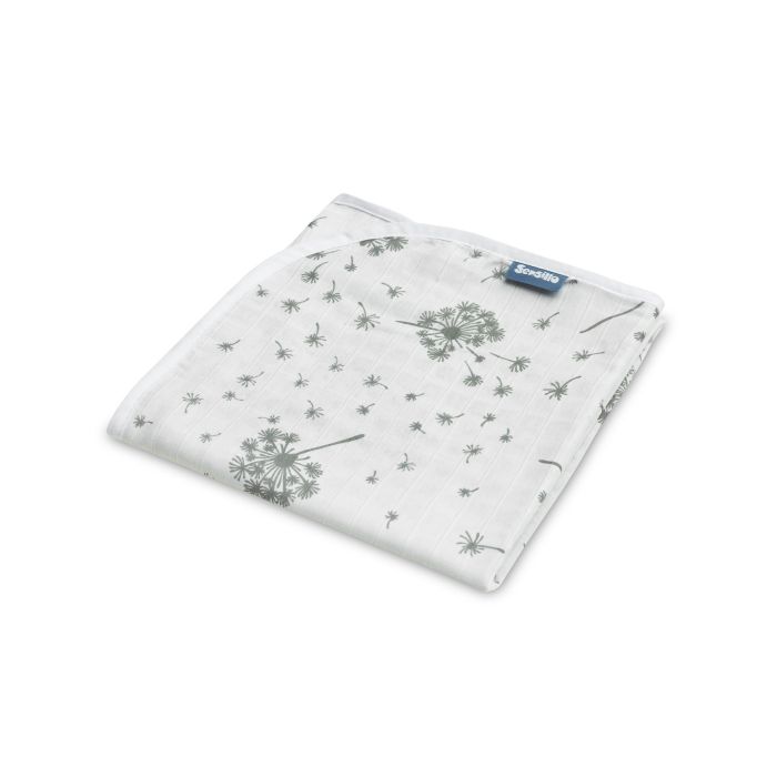 Musliin beebitekk "Light fly" 80x100 cm 