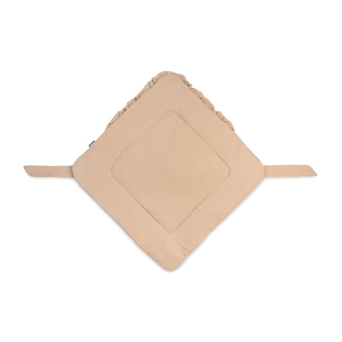 Musliinist ümbriktekk  beebidele "Natural" beige