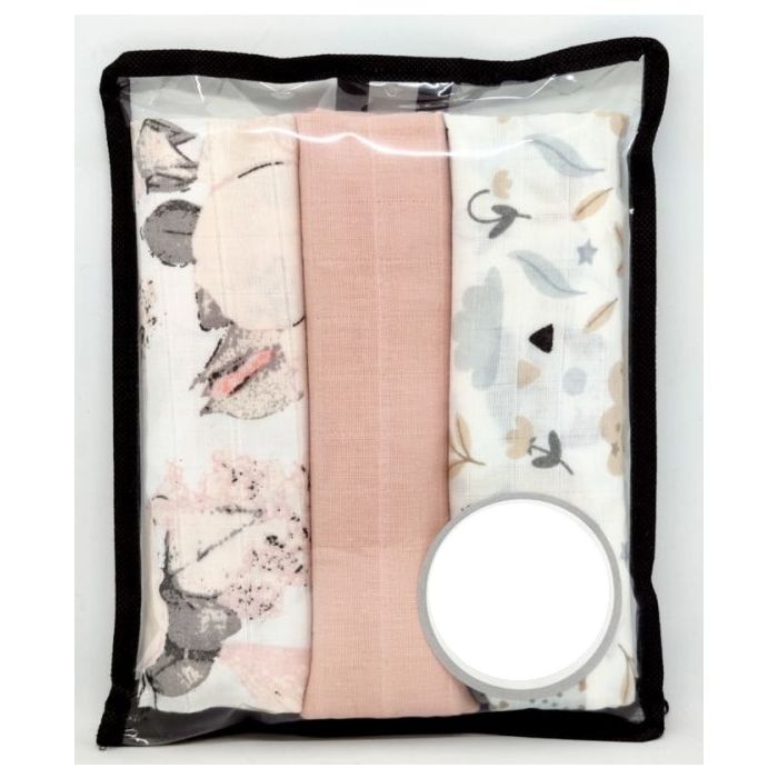 Muslino vystyklas kūdikiams