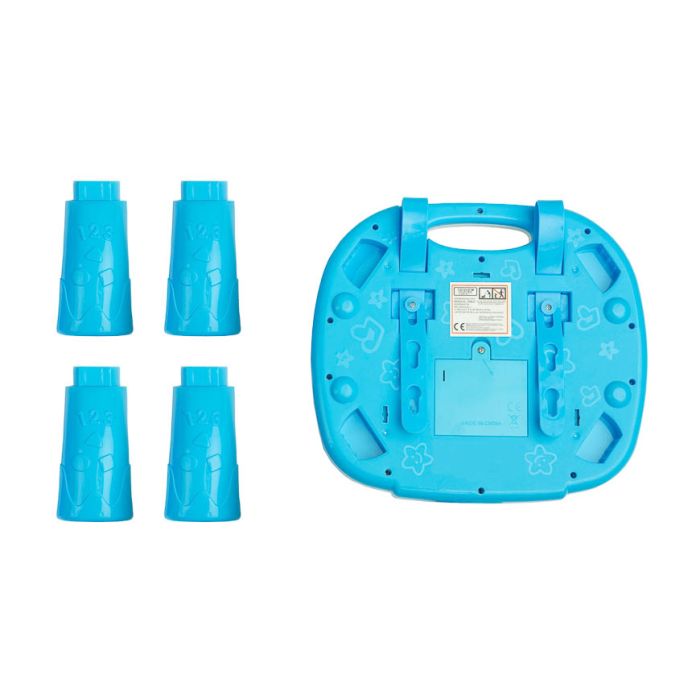 Interaktiivne hariv mänguasi väikelastele  Toyz