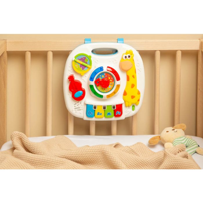 Interaktiivne hariv mänguasi väikelastele  Toyz