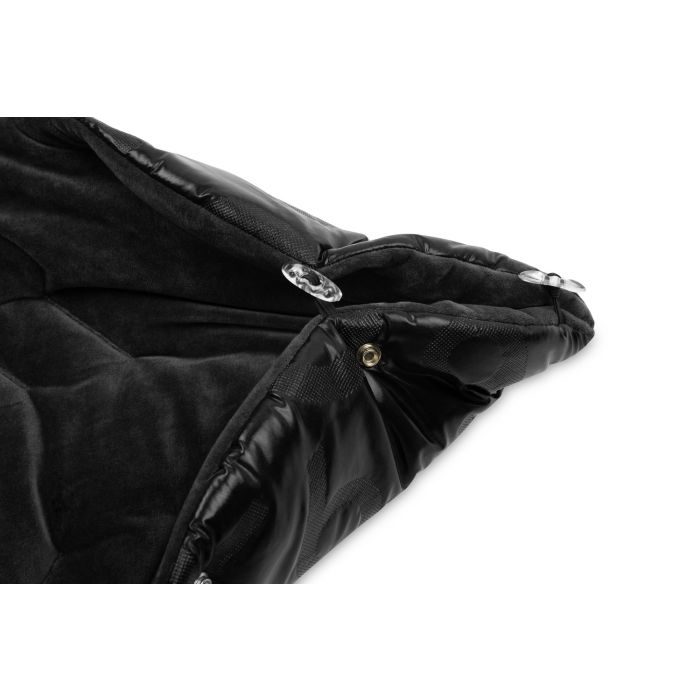 Soojakott kärusse "Aspen glamour" must