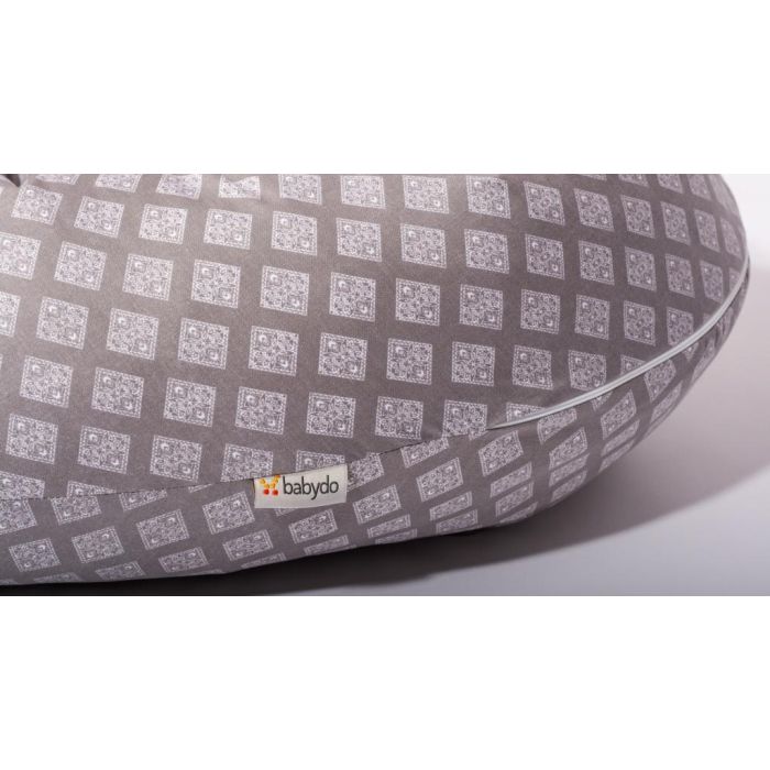 Nuudelpadi 170cm "Aurora brown" 