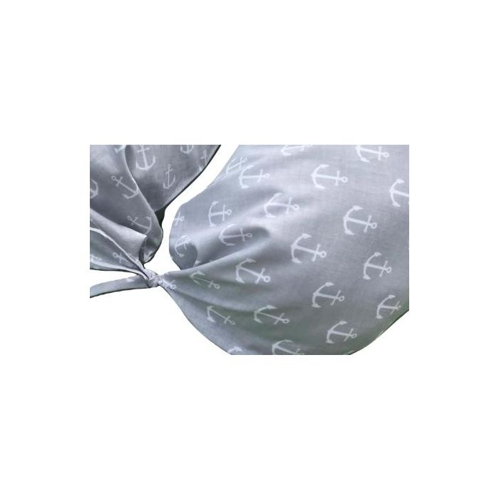 Nėščiosios pagalvė 170cm "Marine mama"