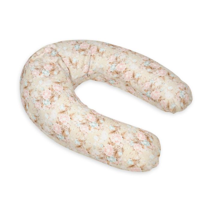 Nuudelpadi - imetamispadi 190cm "Roses" 