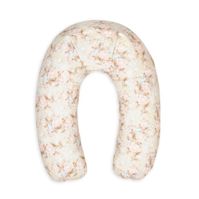 Nuudelpadi - imetamispadi 190cm "Roses" 