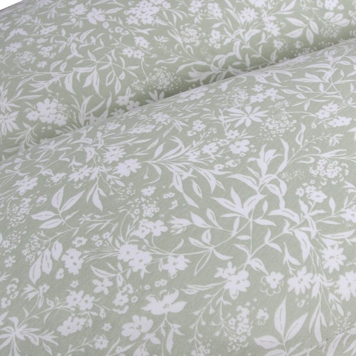 Nuudelpadi - imetamispadi 190 cm "Green feel" 