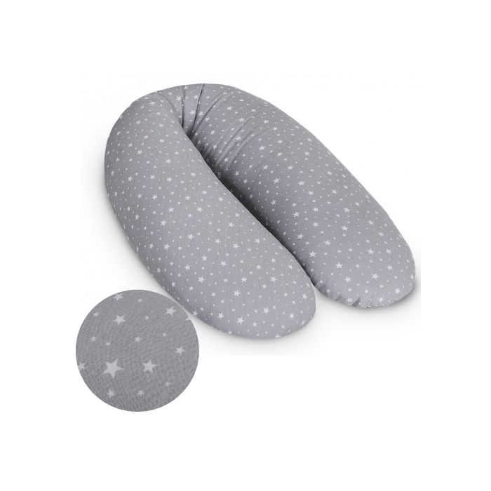 Nuudelpadi - imetamispadi 190 cm "Luminous stars" 