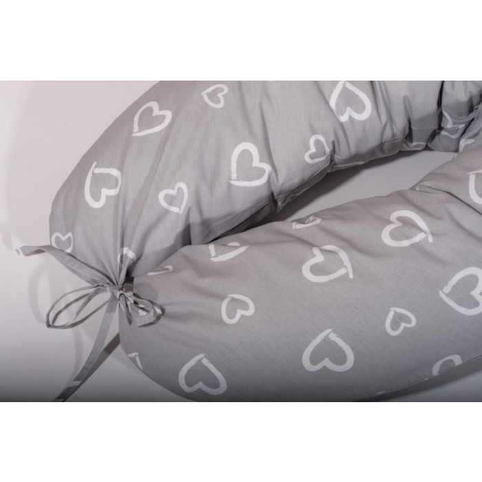 Nuudelpadi 170cm "Passion" 