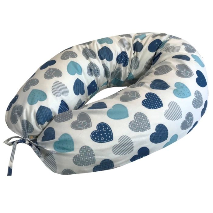 Nuudelpadi 170cm "Tender heart" 