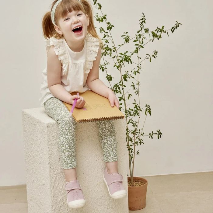 Beebi ja laste kingad Attipas "Sneakers pink" (suurused 24-30)