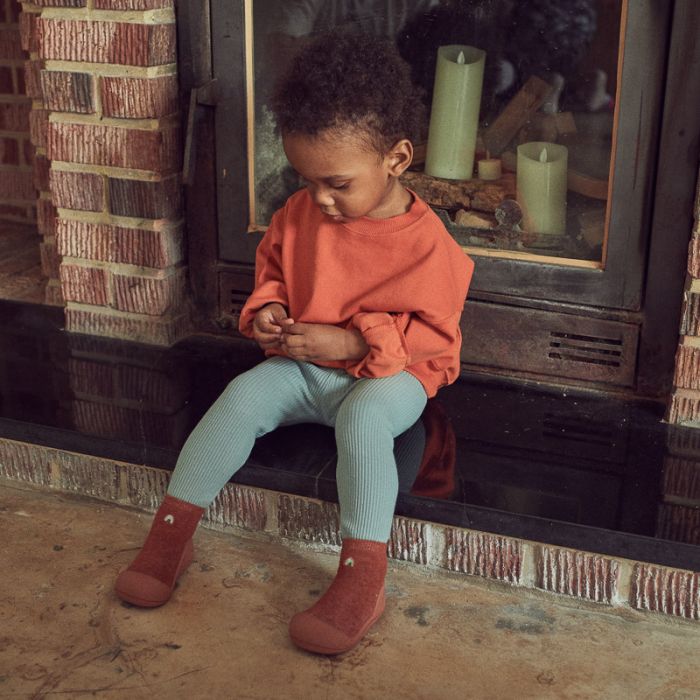 Beebi kingad Attipas  "Basic red" 