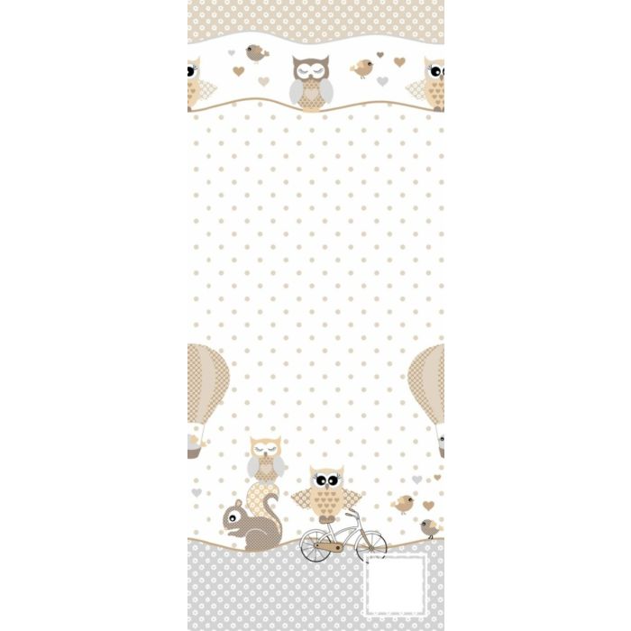 Beebi voodipesu 100x135 "OWL" 