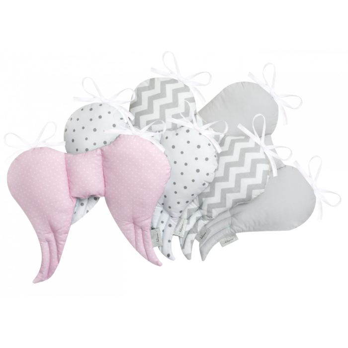 Beebi padi "Angel wings" (vali värv)