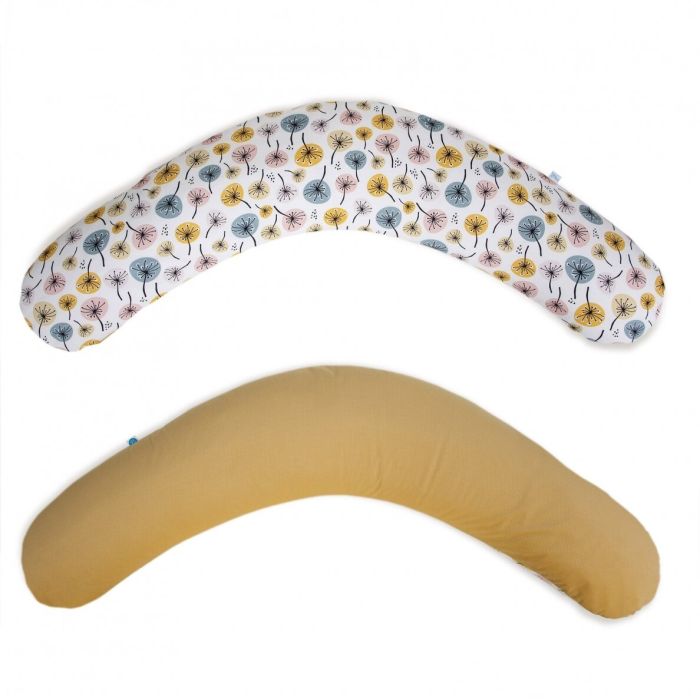 Nuudelpadi - imetamispadi  190 cm "Velvet fly" 