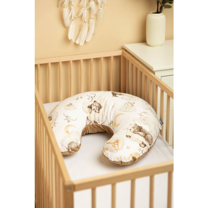 Imetamispadi  60x40x11cm "Cosy clouds"