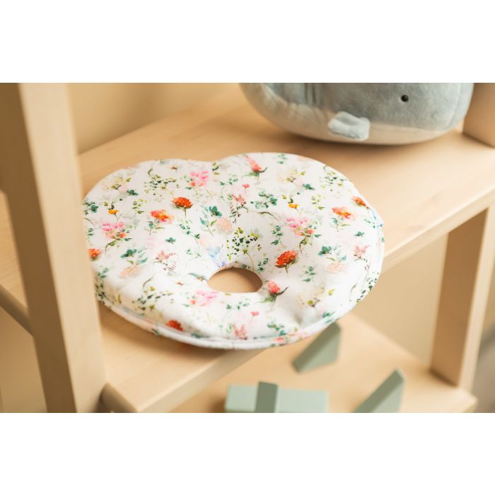 Beebi padi ergonoomiline "Flowers"