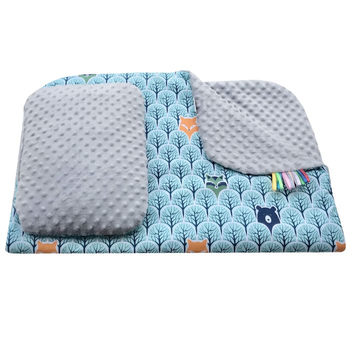 pledukas, pagalvė kūdikiui